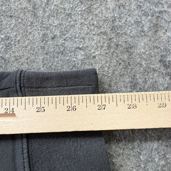 Nike Sportswear Club Fleece Joggers Men S Gray Tapered 27" Sweatpants CJ1616 - Picture 14 of 16